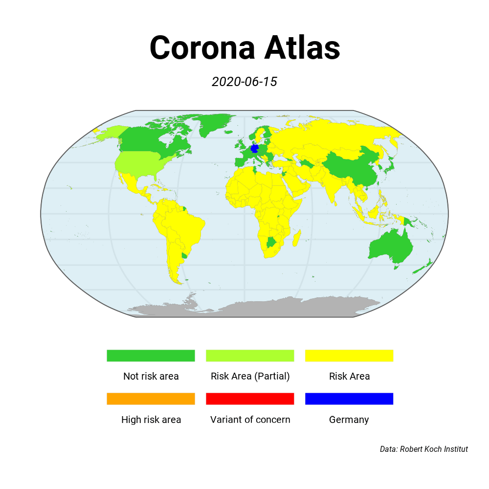 corona-timelapse